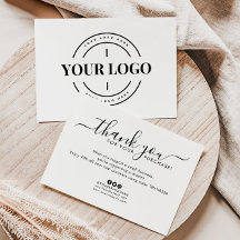 Budget Business Logo Company Custom Vielen Dank Ka