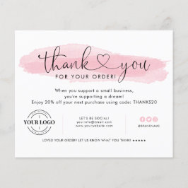 Budget Business-Logo Vielen Dank, dass Sie sich am