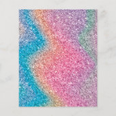 Budget Butterfly Thema Frühjahrsdusche laden (Rückseite)