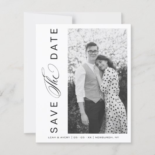 Budget BW Hochzeitsskript Foto  (Vorderseite)