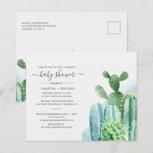 Budget Cacti Pflanze Botanische Paare Kinderdusche