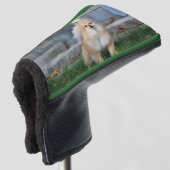 Budget Cerberus Golf Headcover (3/4 Vorderseite)
