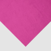 BUDGET CERISE PINK Moderne Core Wedding Seidenpapier (Detail)