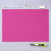 BUDGET CERISE PINK Moderne Core Wedding Seidenpapier (Handwerk)