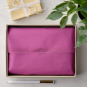 BUDGET CERISE PINK Moderne Core Wedding Seidenpapier (Geschenk)