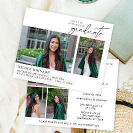 Budget Chic 5 Multi-Foto Graduation Party