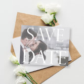 Budget Chic Foto LG Save the Date