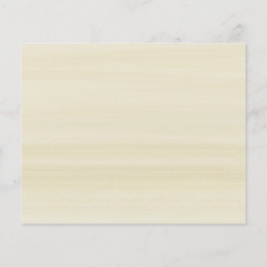 Budget Chic Gold Aquarellfarben Brautparty (Rückseite)