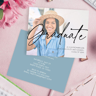 Budget Chic Script H Foto Abiturparty