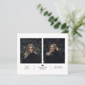 Budget Chic und stilvoller Foto Abschluss (Stehend Vorderseite)