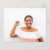 BUDGET Confetti Silver White Graduation Party (Rückseite)