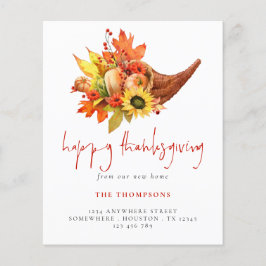 Budget Cornucopia Pumpkins Erntedank Neue Zuhause