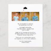 BUDGET Crawfish Boil Abschluss GRILLEN Einladung F Flyer (Hinten)