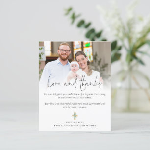 Budget Cross Foto Christing Liebe Dank