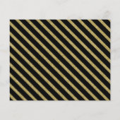 Budget Danke Karte Hot Pink Floral Foto Grad (Rückseite)