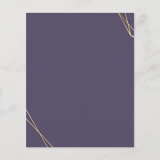 Budget/Danke Karte im Speicher-Beileid. (Hinten)