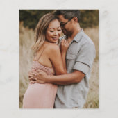 Budget Die Hochzeit des Gold Black Foto (Rückseite)