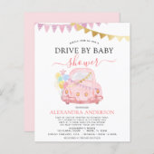 Budget Drive by Baby Shooter Blush Pink (Vorne/Hinten)