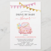 Budget Drive by Baby Shooter Blush Pink (Vorderseite)