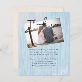 Budget Dusty Blue Gold Hochzeitskript