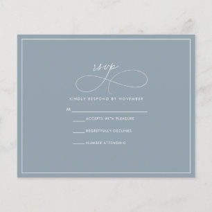 Budget Dusty Blue UAWG Flyer
