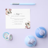 Budget Dusty Rose UAWG Flyer (Einzeln)