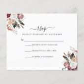 Budget Dusty Rose UAWG Flyer (Vorne)