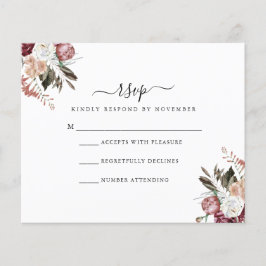 Budget Dusty Rose UAWG Flyer