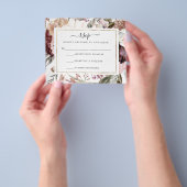 Budget Dusty Rose UAWG Flyer (Gruppe)