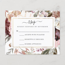 Budget Dusty Rose UAWG Flyer