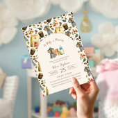 Budget Ein Baby ist das Brechen einer Kaffee Baby