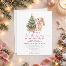 Budget Ein Kleines Bündel Freude Hase Baby Shower