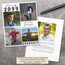 Budget Einfache Abschluss 5 Foto Ankündigung