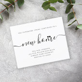 Budget einfache, moderne Skriptumlaufmeldung