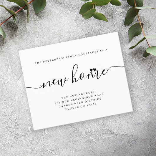 Budget einfache, moderne Skriptumlaufmeldung