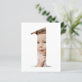 Budget Einfaches Minimalistisches Foto Nummer eins (Stehend Vorderseite)