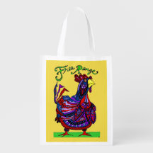 Budget-Einkaufstüte mit freier Strecke Edgar