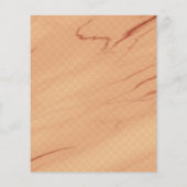 Budget Elegance Modernes Burgundy Silk Brautparty (Rückseite)