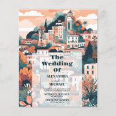 Budget Elegant Italy Capri Destination Wedding (Vorderseite)