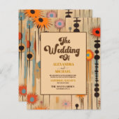 Budget Elegant Mitte Jahrhundert Blumenzehen (Vorne/Hinten)