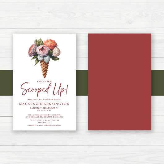 BUDGET Elegante Boho Ice Brautparty