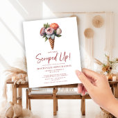 BUDGET Elegante Boho Ice Brautparty