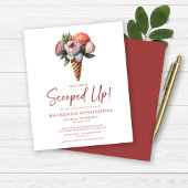 BUDGET Elegante Boho Ice Brautparty