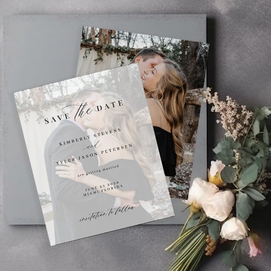 Budget elegante Drehbuch Foto Hochzeit speichern S