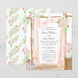 Budget Elegante Hochzeit im Freien