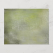 Budget/Elegante Hochzeitseinladung. Einladung Flyer (Hinten)