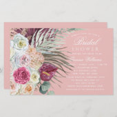 Budget Elegantes Brautparty Wasserfarben (Vorne/Hinten)