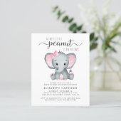 Budget Elephant Baby Drive by Dusche laden (Stehend Vorderseite)