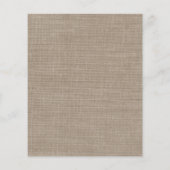 BUDGET Elephant Eucalyptus Baby Shower Einladung (Rückseite)