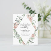 Budget Emerald Green 16 . Geburtstag Geburtstagspa (Stehend Vorderseite)